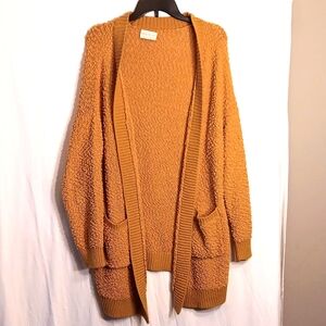 Women cardigan sweater